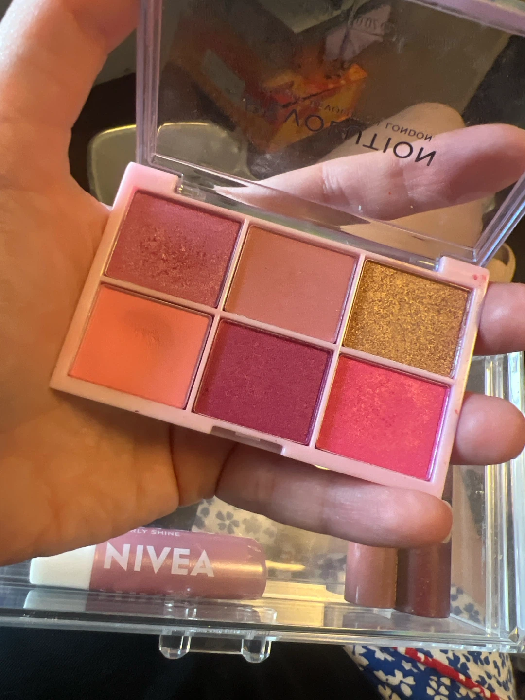 Revolution London Eyeshadow Palette - photo 2
