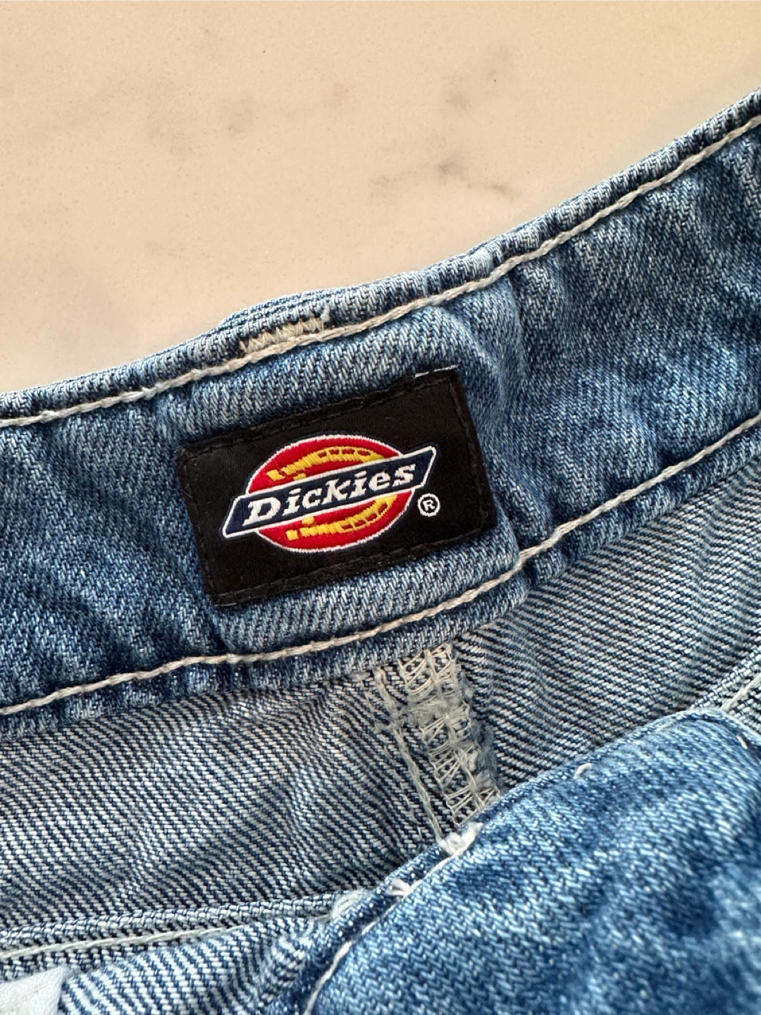 Dickies Jean Shorts - photo 3