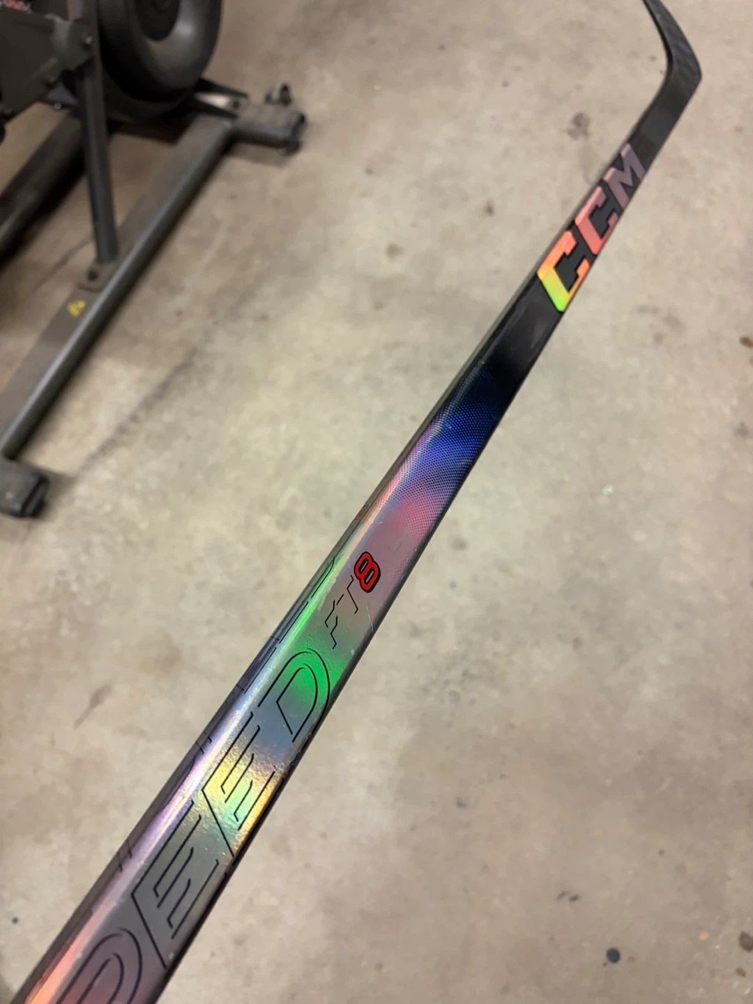 CCM FT8 Hockey Stick p28 70 flex - photo 3