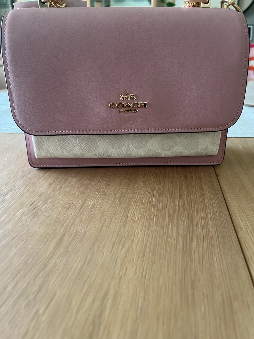 Coach Carnation Pink Klare Bag - photo 2