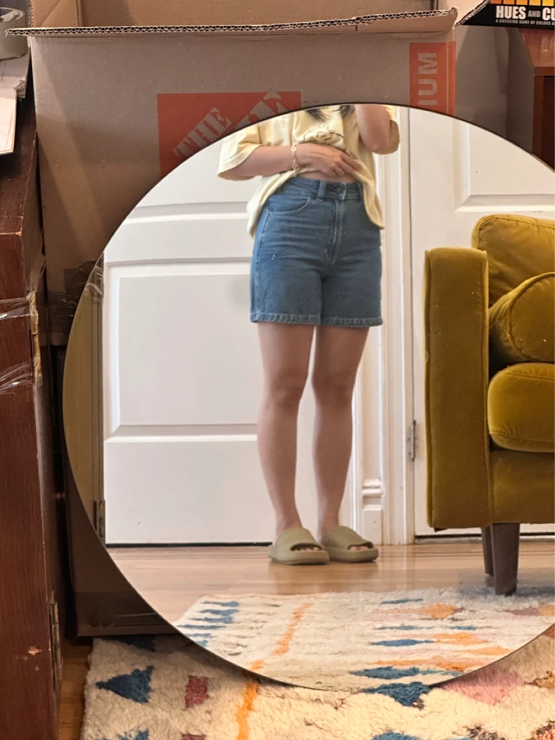 Dickies Jean Shorts - photo 5