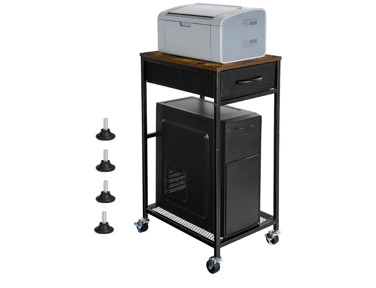 Computer tower stand