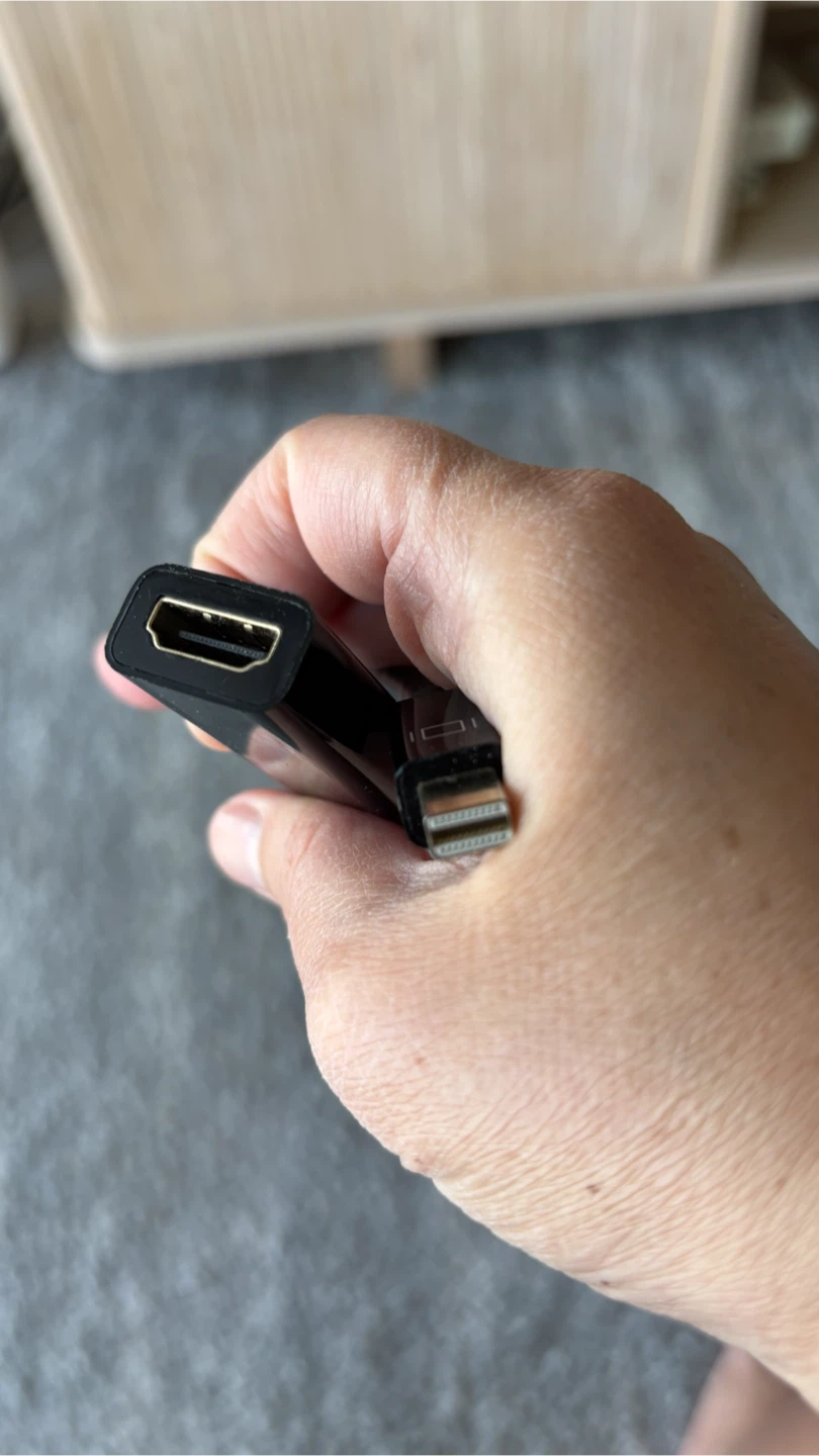 HDMI to Mini HDMI Adapter