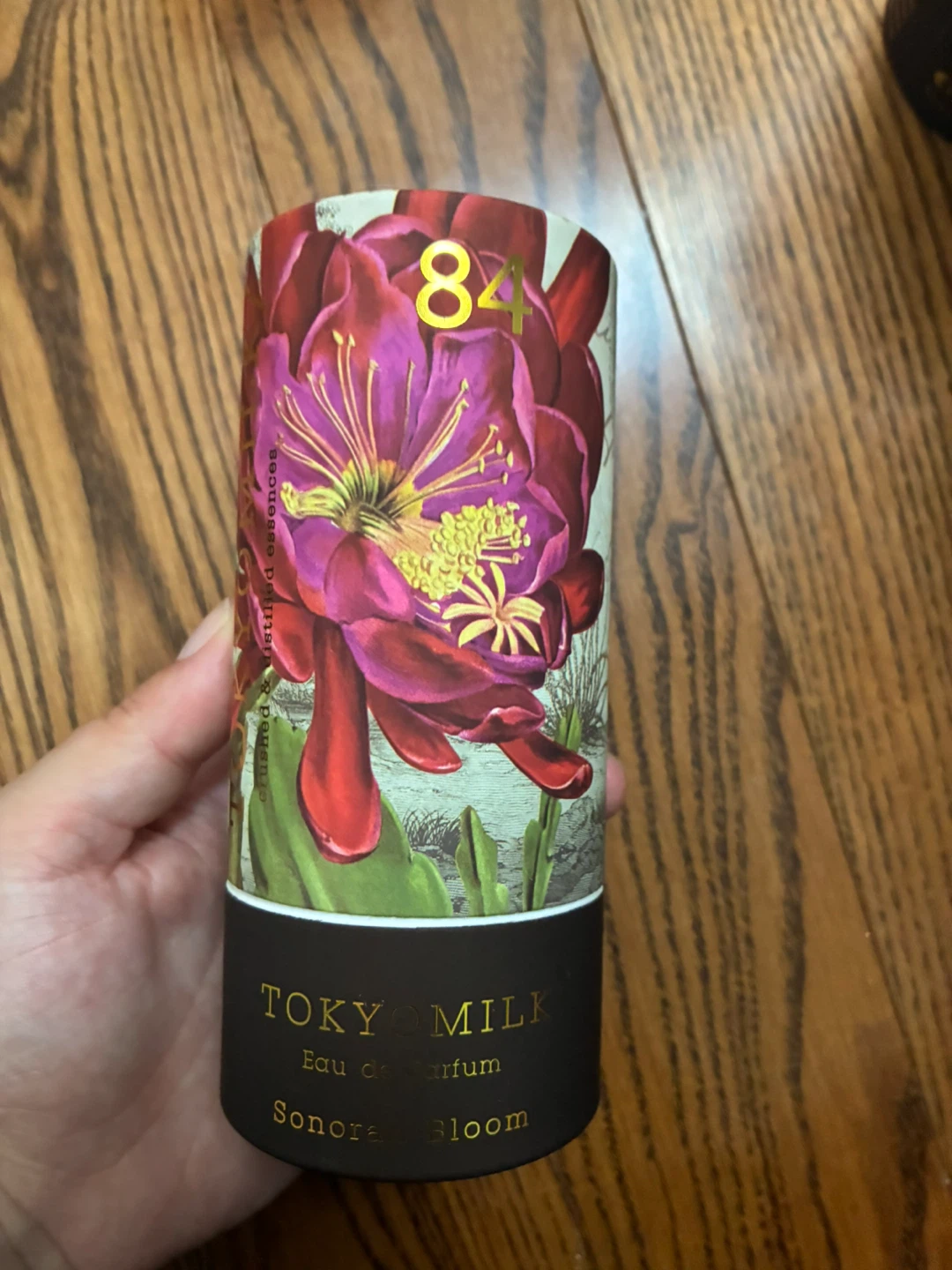 TOKYO MILK "Sonoran Bloom" Eau de Parfum No. 84