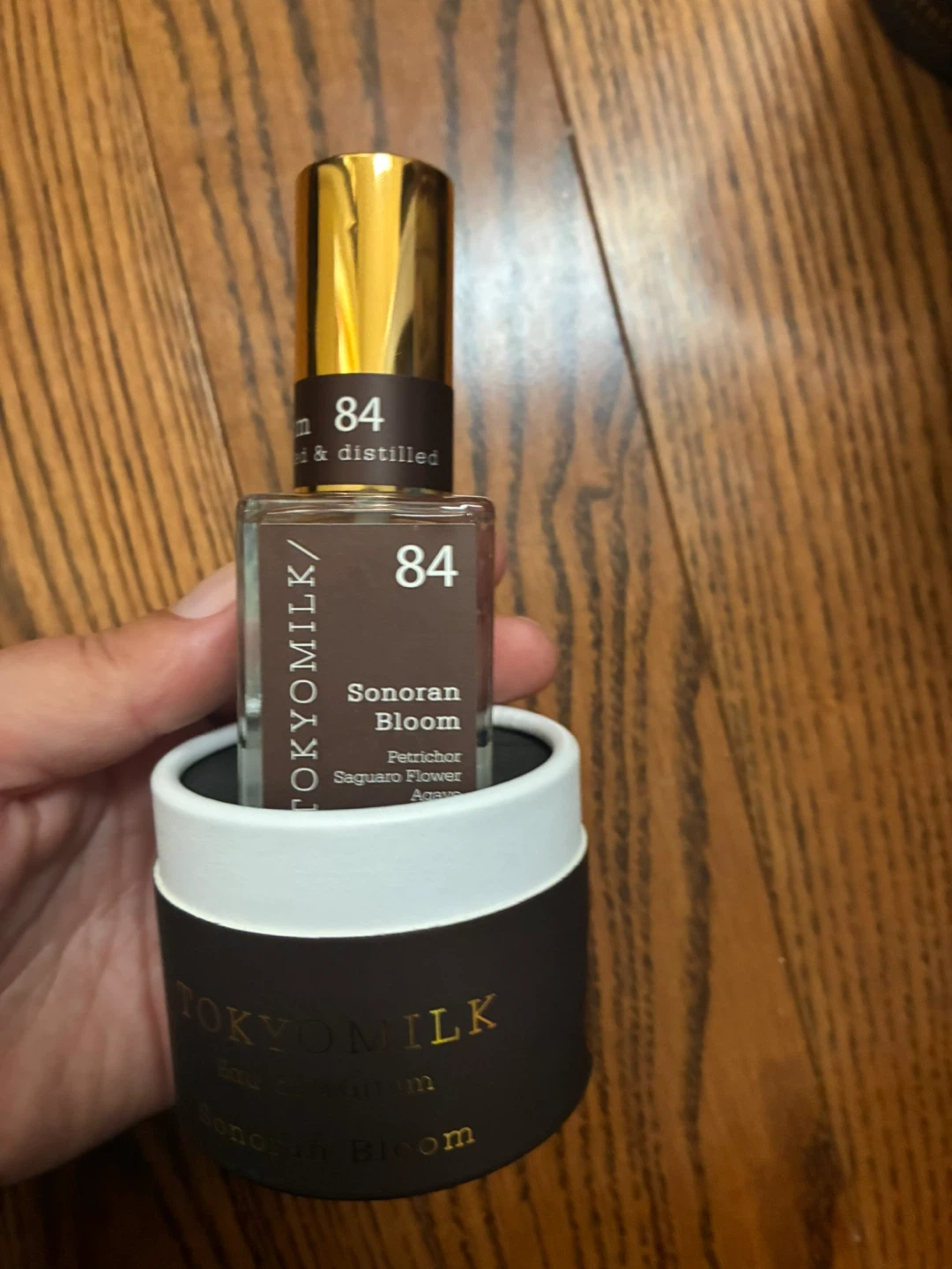 TOKYO MILK "Sonoran Bloom" Eau de Parfum No. 84 - photo 5