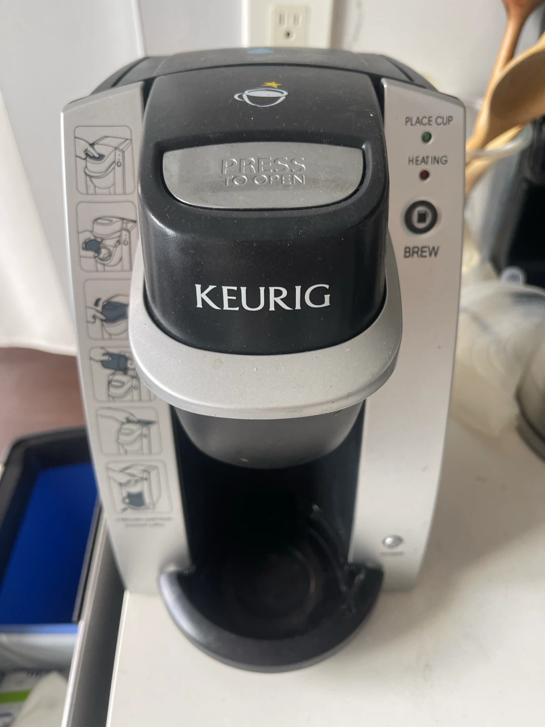 Keurig Single Serve Coffee Maker