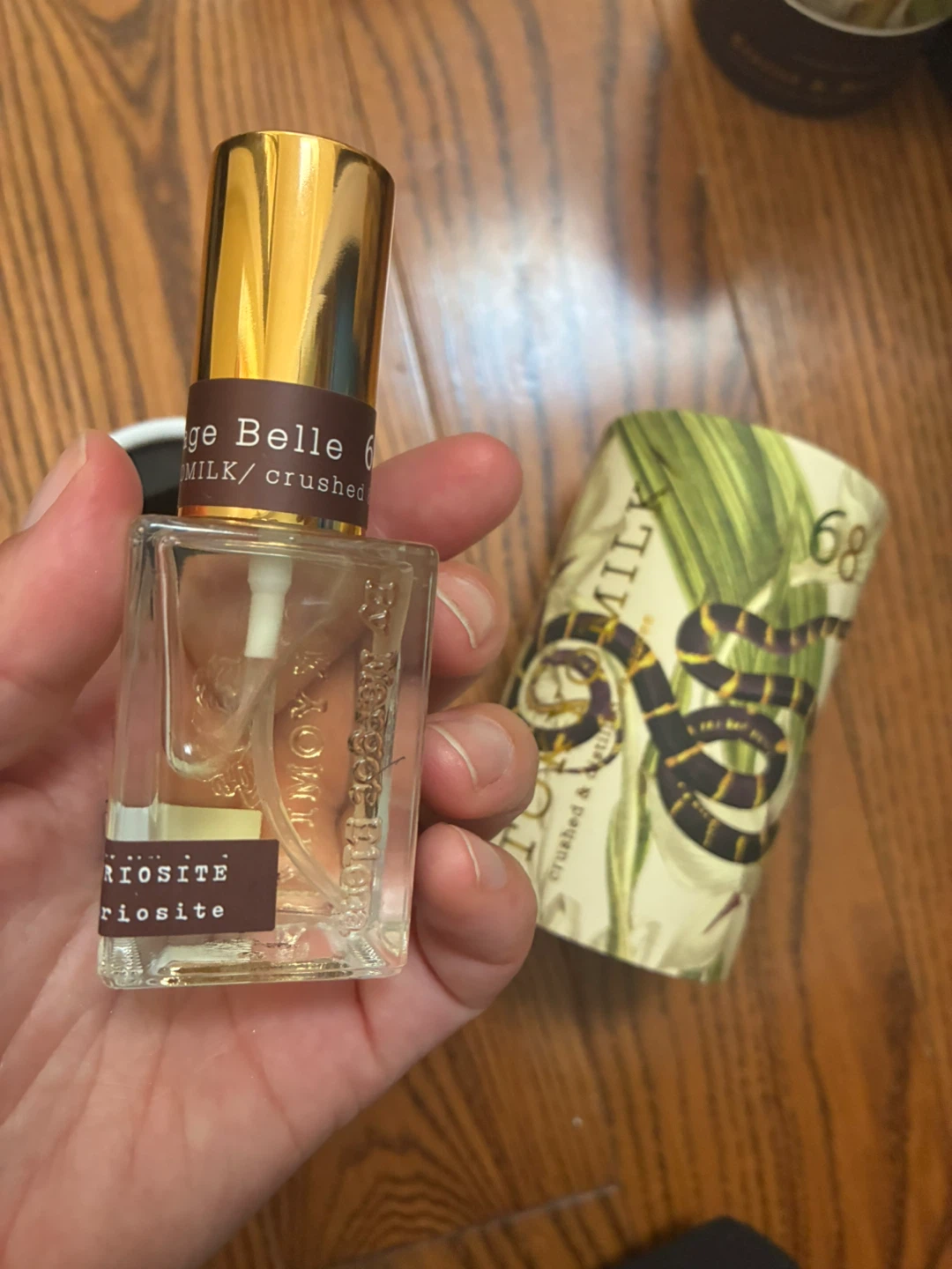TokyoMilk Savage Belle Eau de Parfum Rollerball - photo 3