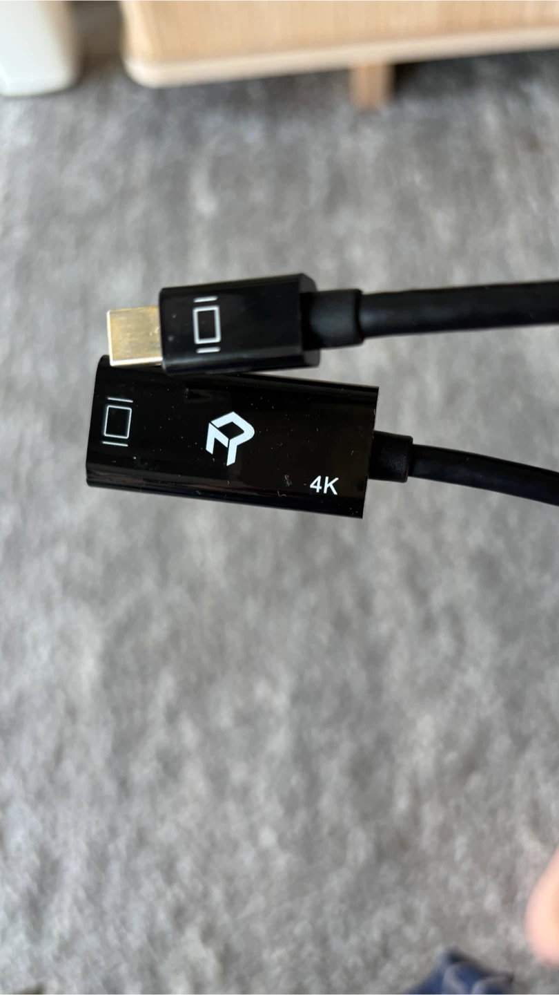 HDMI to Mini HDMI Adapter - photo 2