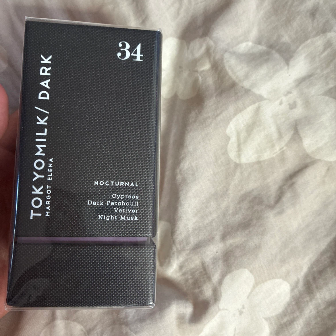 TokyoMilk Dark Nocturnal Eau de Parfum 34 - photo 3