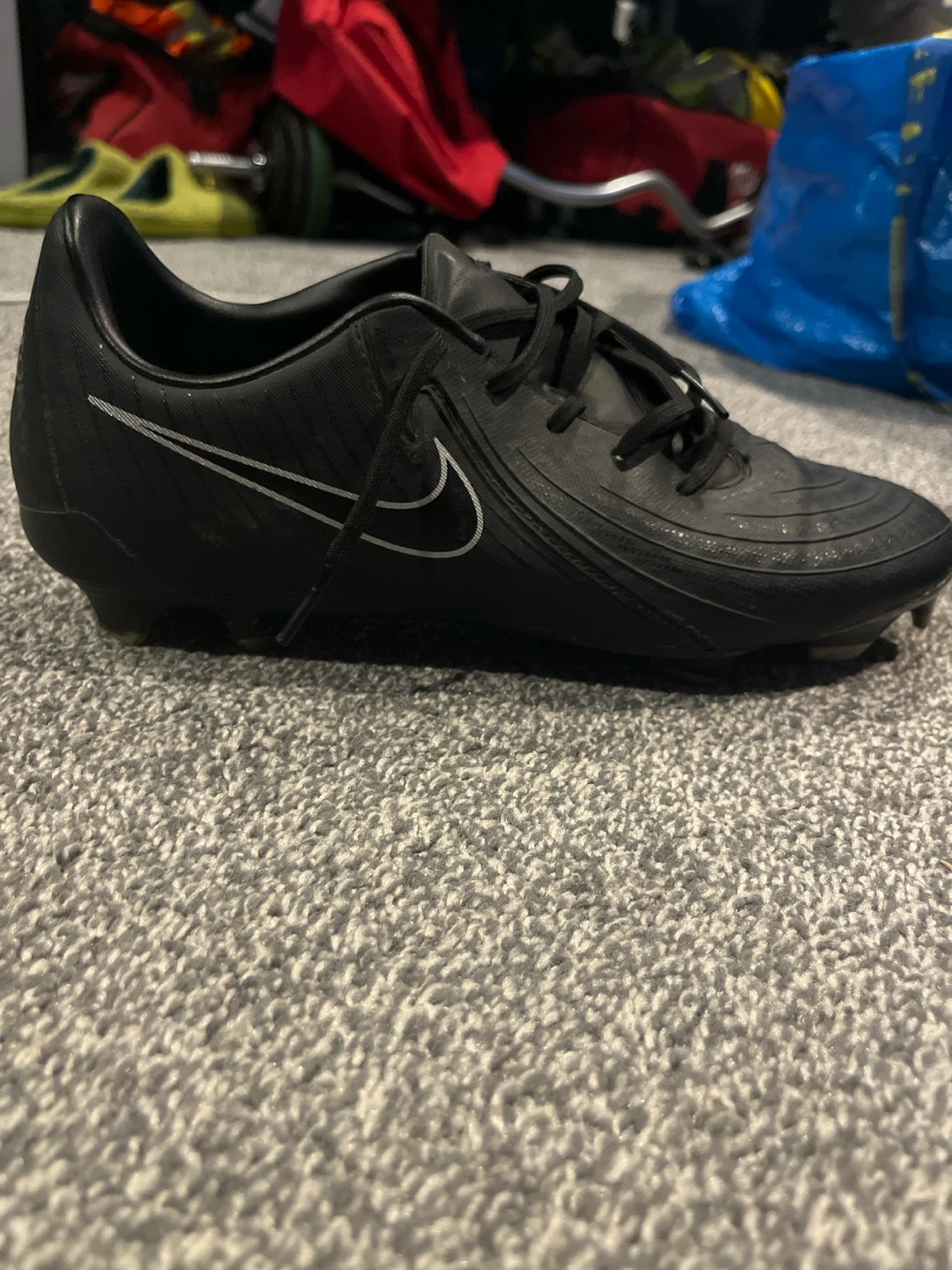 Black Nike Soccer Cleats - photo 2