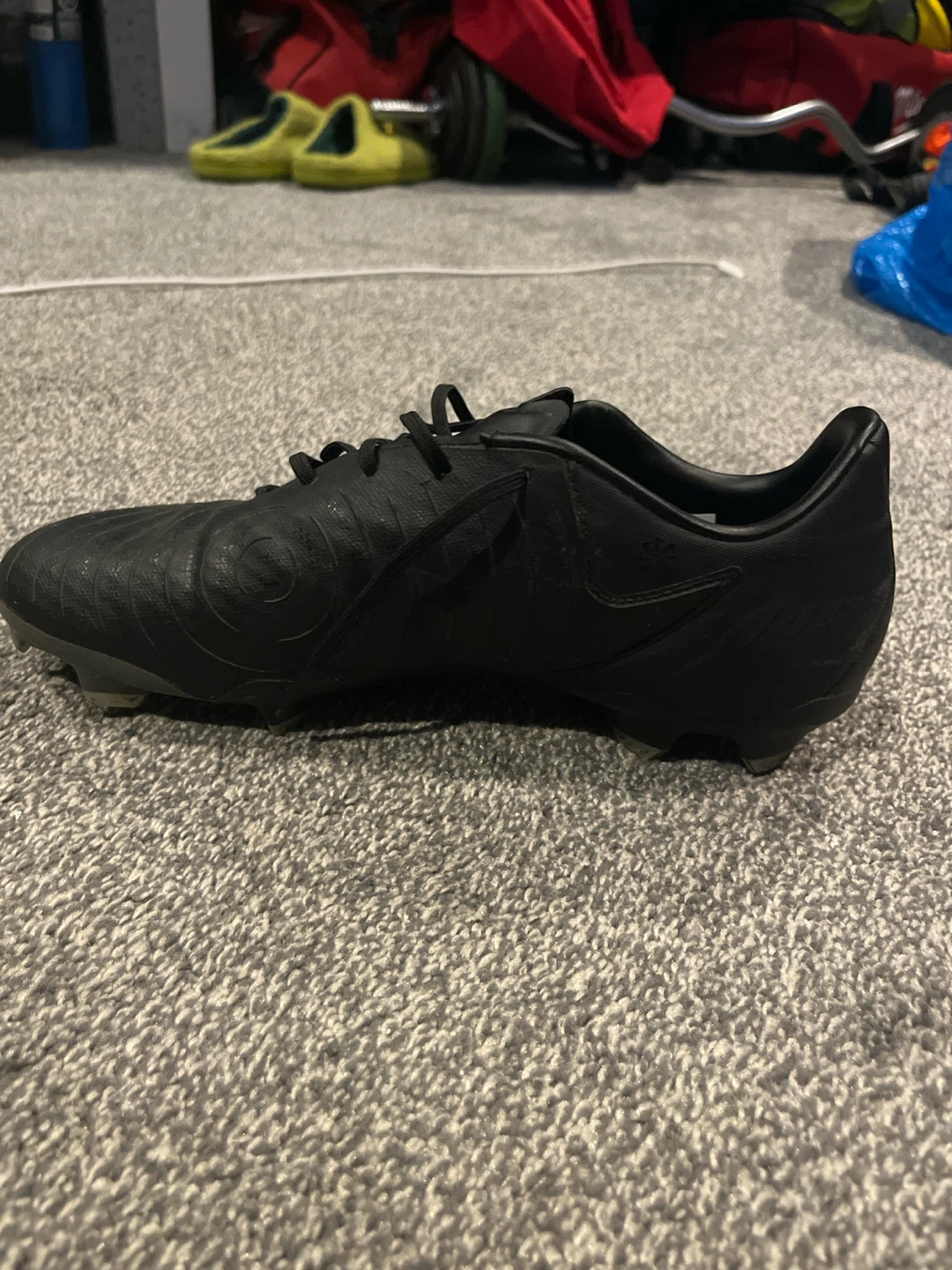 Black Nike Soccer Cleats - photo 3