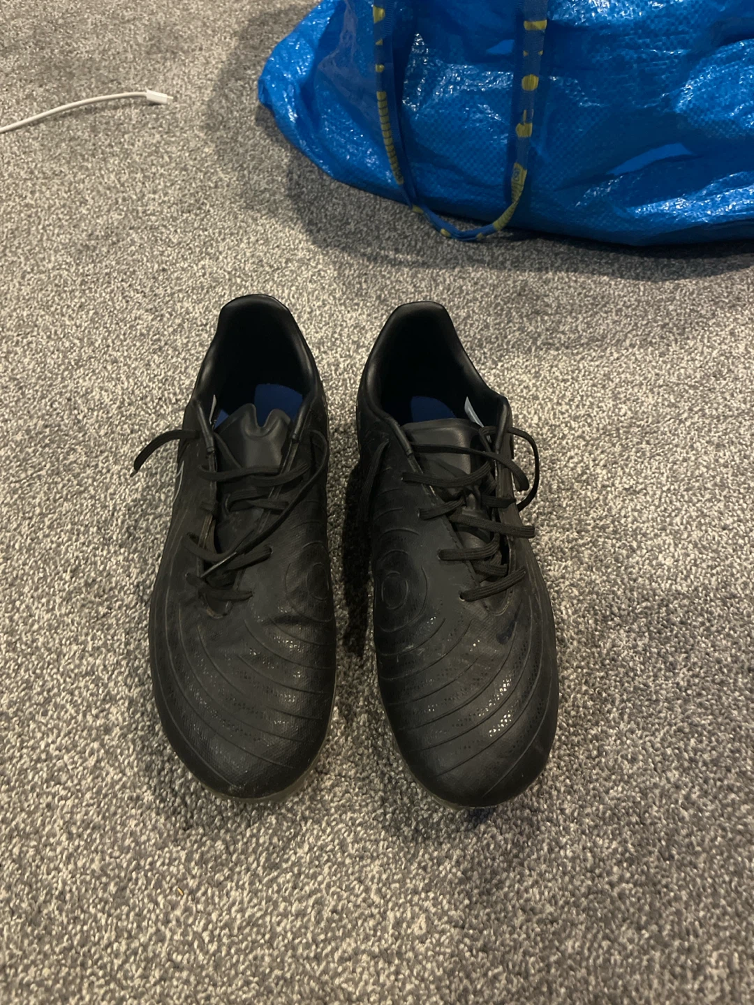 Black Nike Soccer Cleats - photo 4