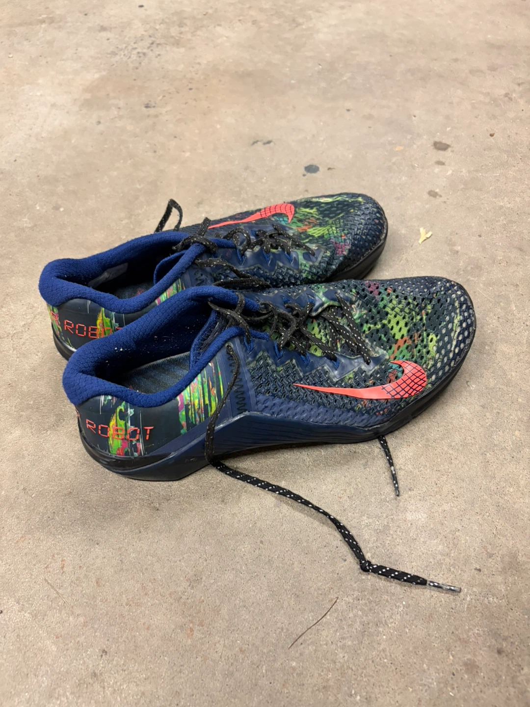 Nike Metcon "The Mighty ROBO" Training Shoes