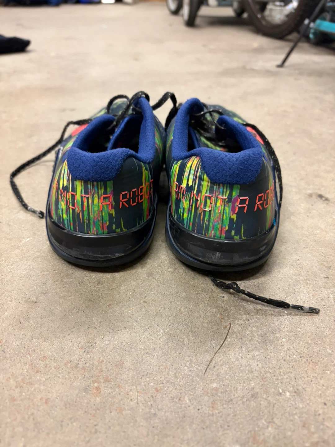 Nike Metcon "The Mighty ROBO" Training Shoes - photo 2