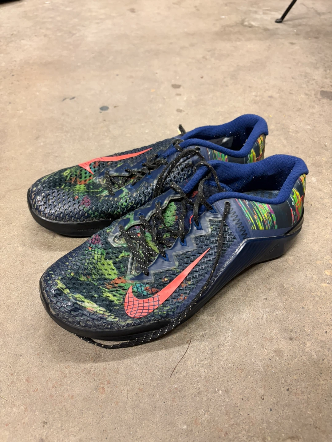 Nike Metcon "The Mighty ROBO" Training Shoes - photo 3