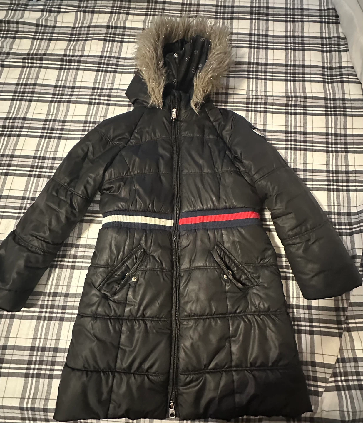 Kids jacket Tommy Hilfiger size M 8/10 new