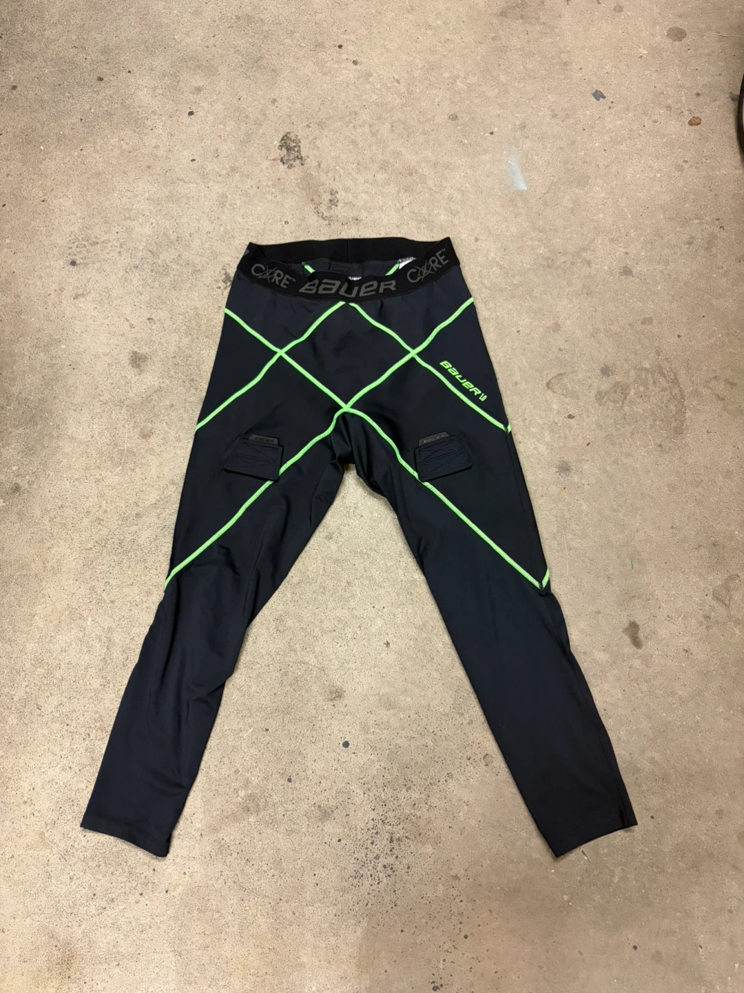 Bauer Compression Hockey Pants L/G