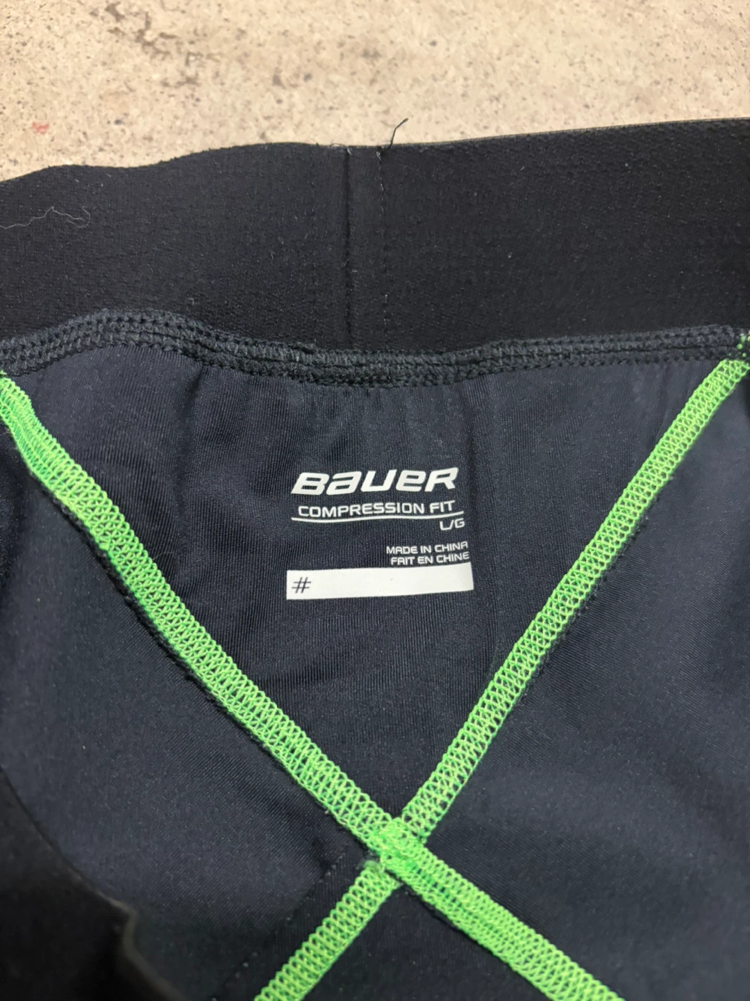 Bauer Compression Hockey Pants L/G - photo 2