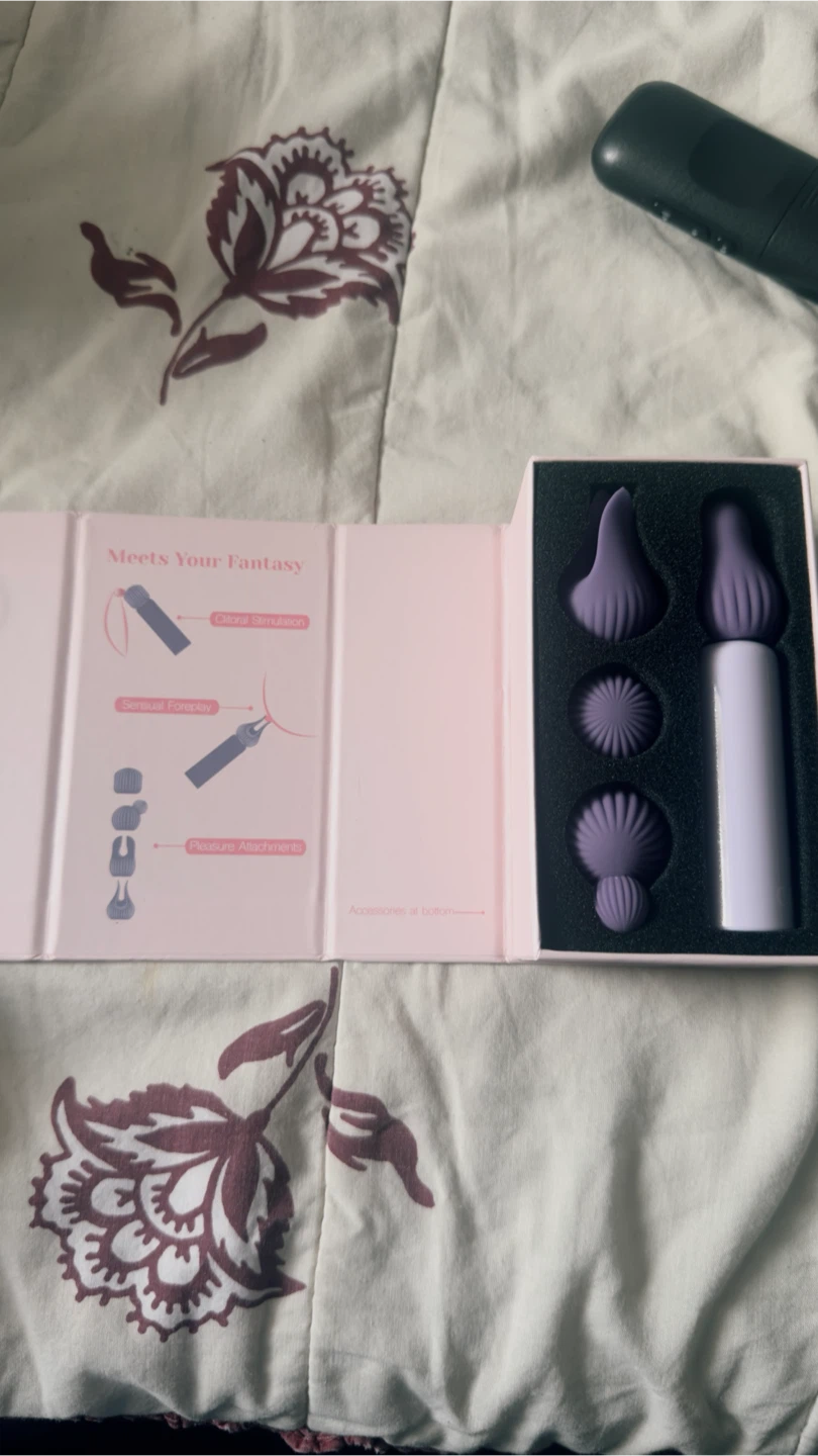 Kit erótico para adultos Nibble