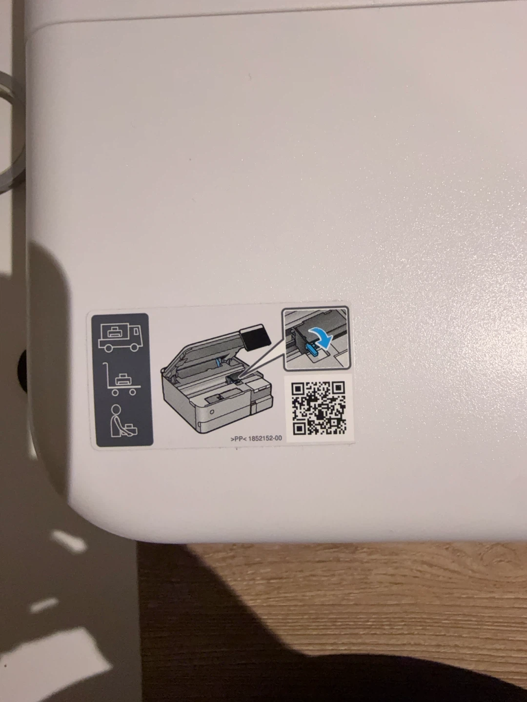 Epson EcoTank ET-8550 Wide-Format Printer