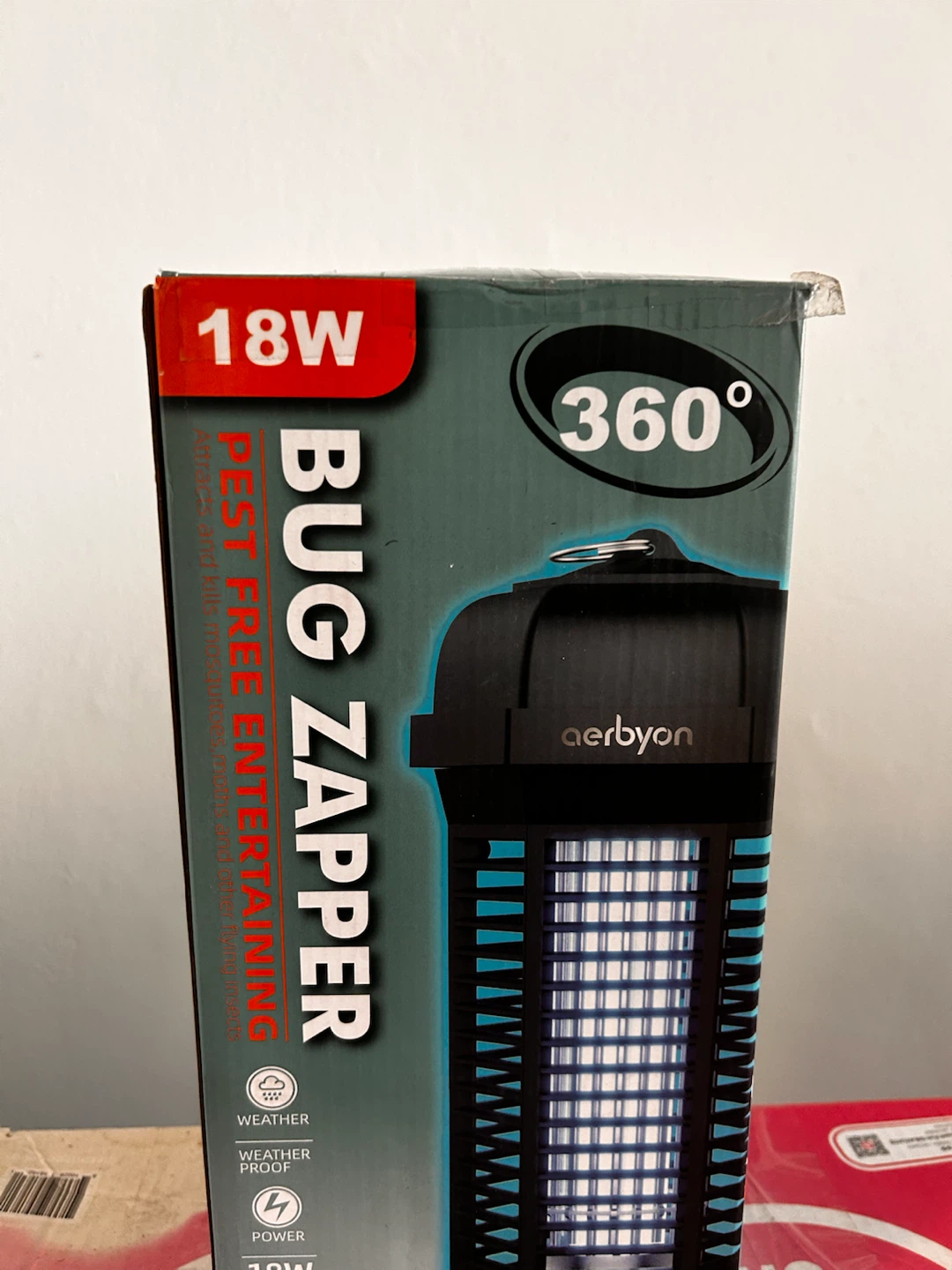 Aerbyon 18W Bug Zapper