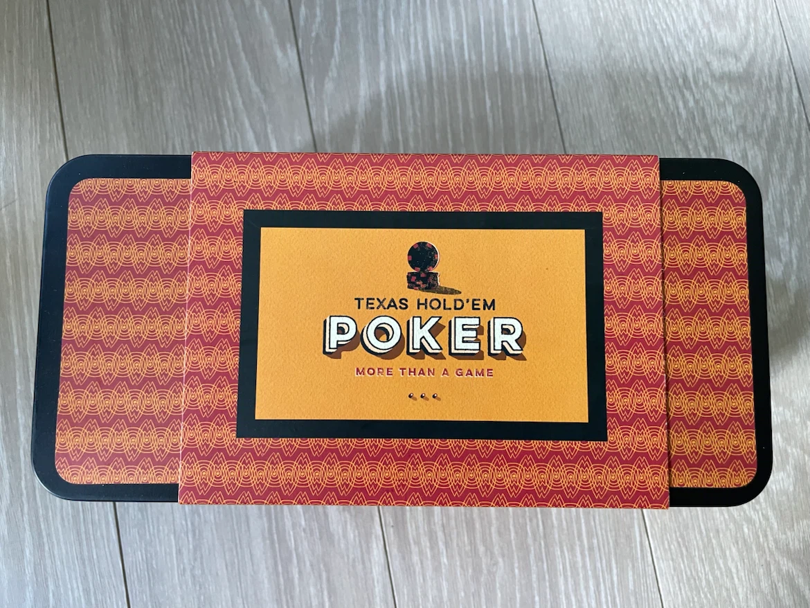 Texas Hold'Em Poker Set