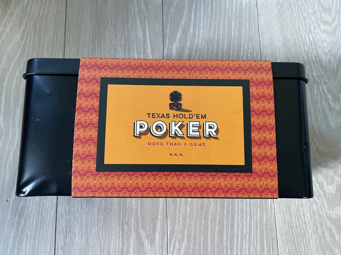 Texas Hold'Em Poker Set - photo 2
