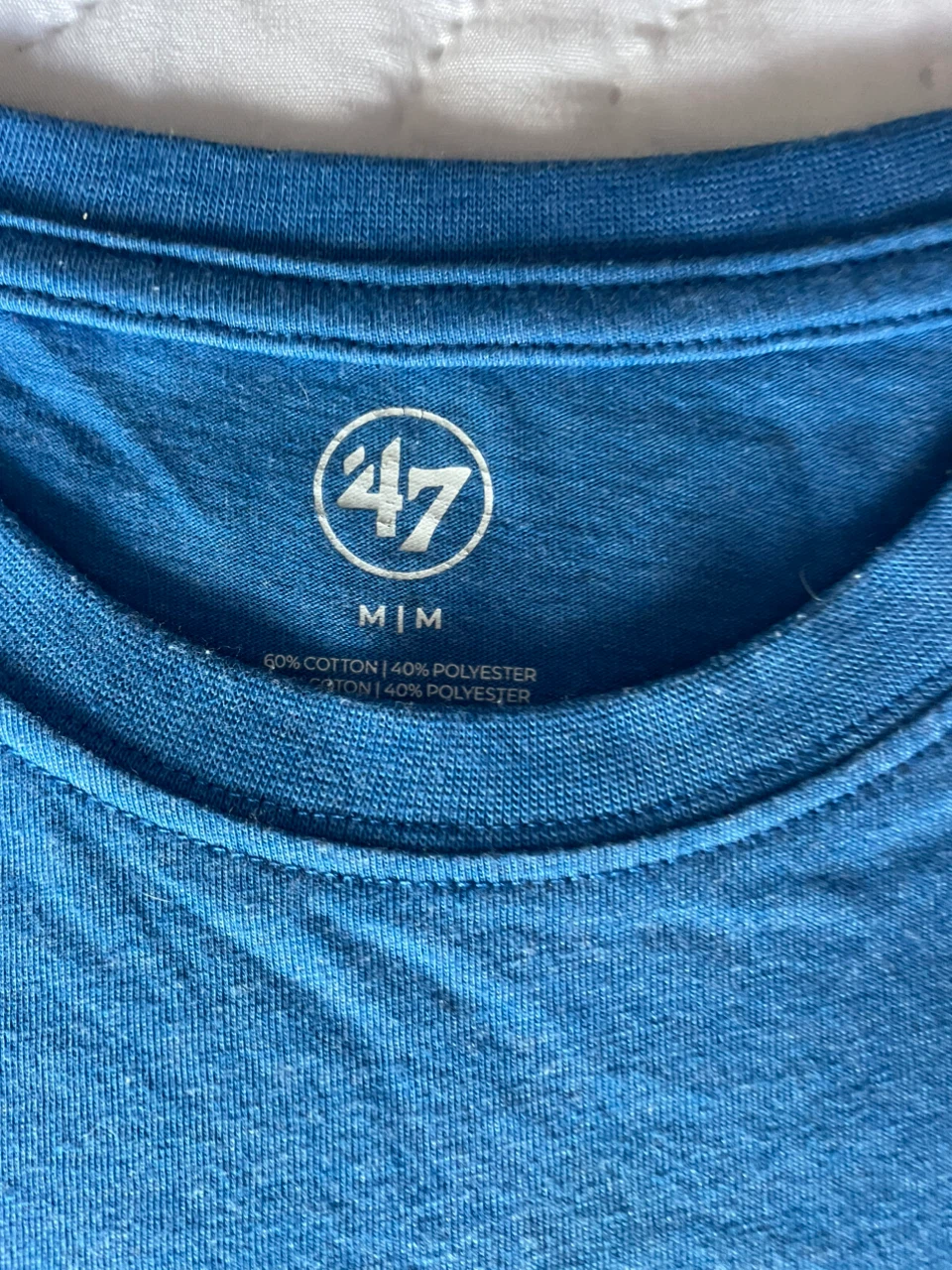 Med - 47 Brand Toronto Blue Jays Baseball Long Sleeve Shirt - photo 2