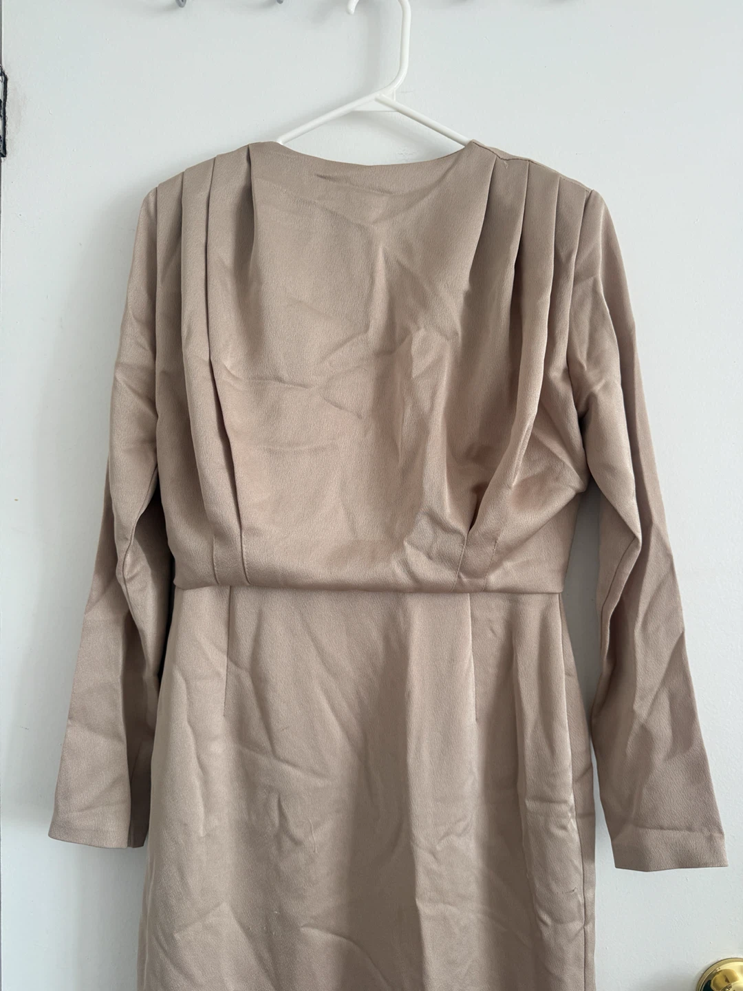 Bien Life beige dress