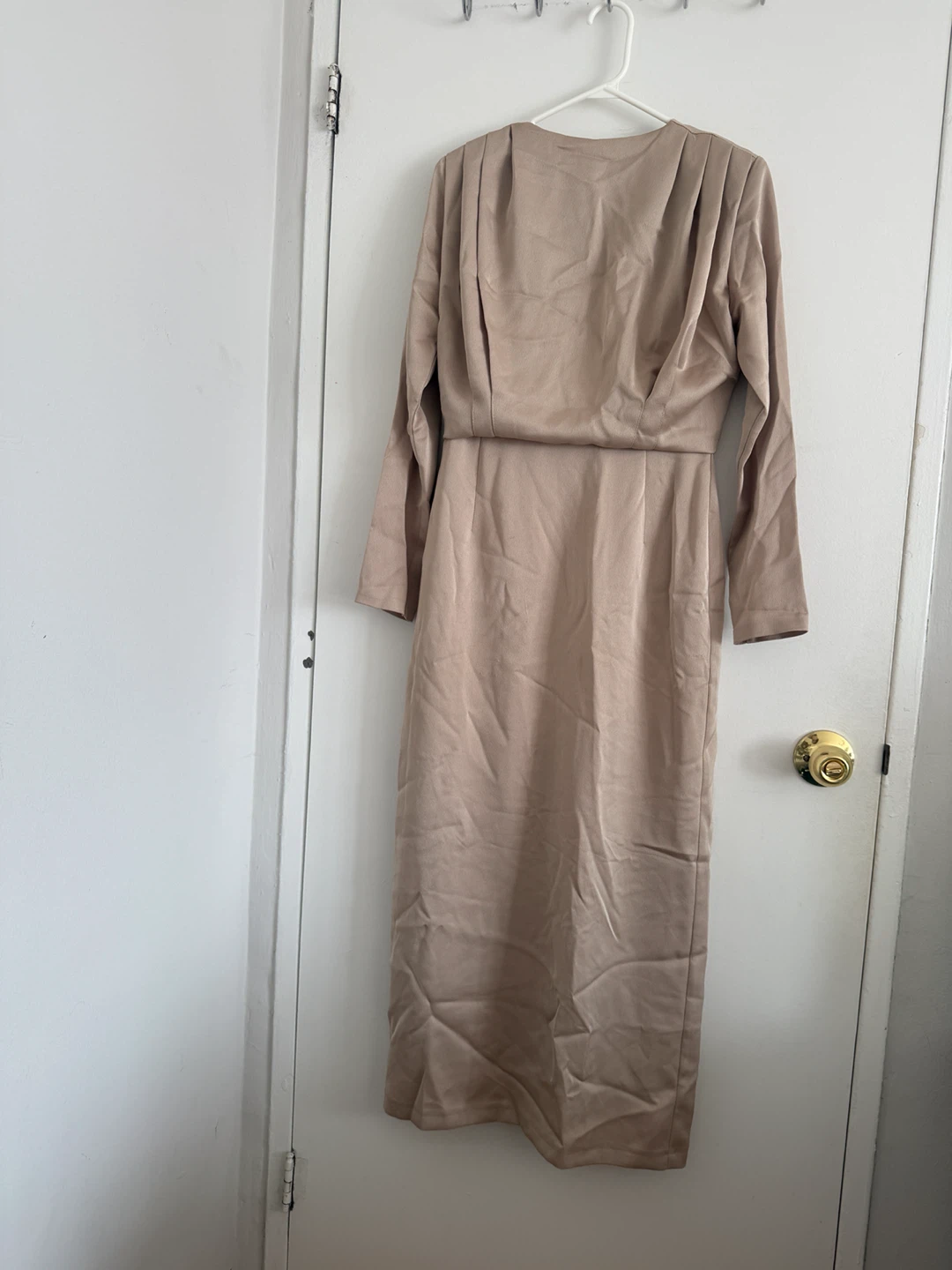 Bien Life beige dress - photo 2