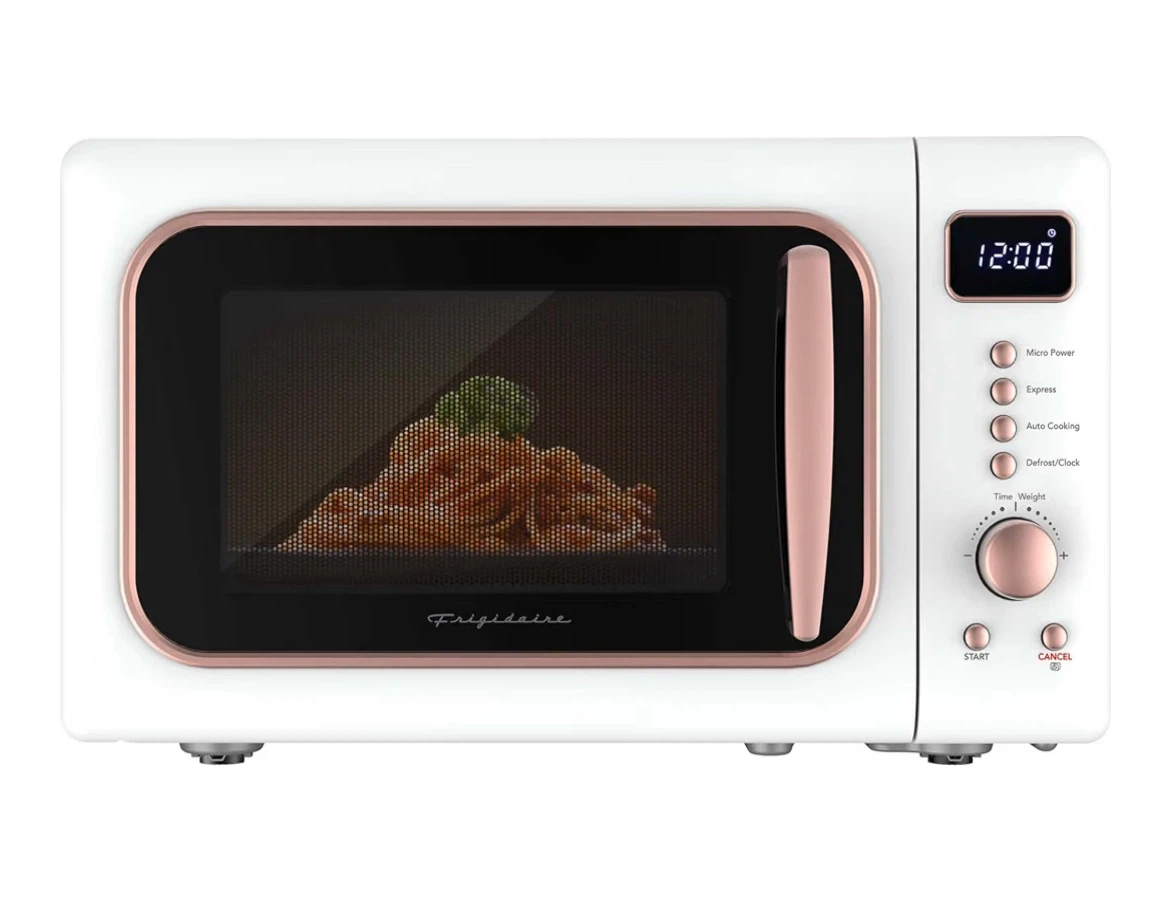 Frigidaire Retro Microwave