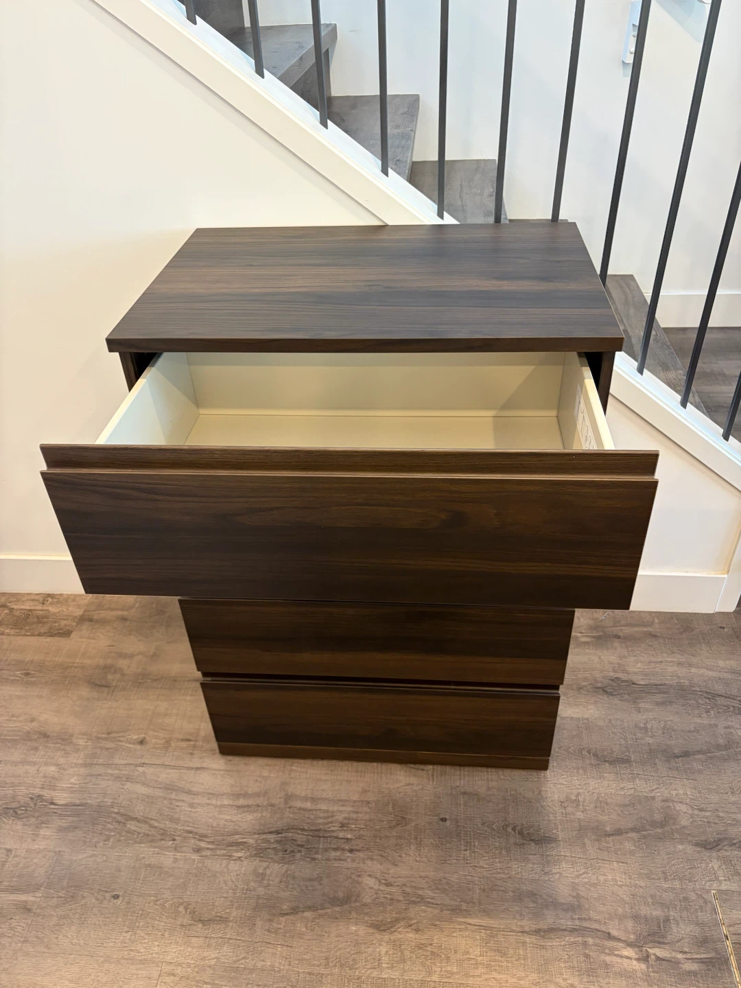 IKEA STORKLINTA dresser with 4 drawers - photo 2