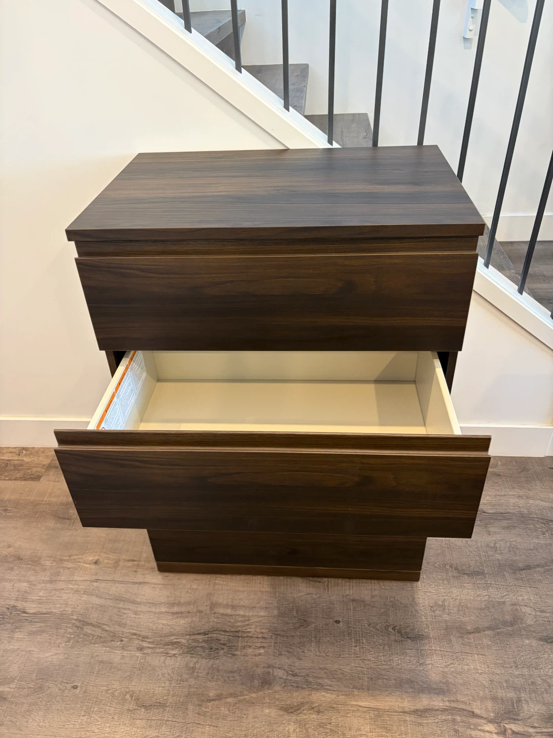 IKEA STORKLINTA dresser with 4 drawers - photo 3