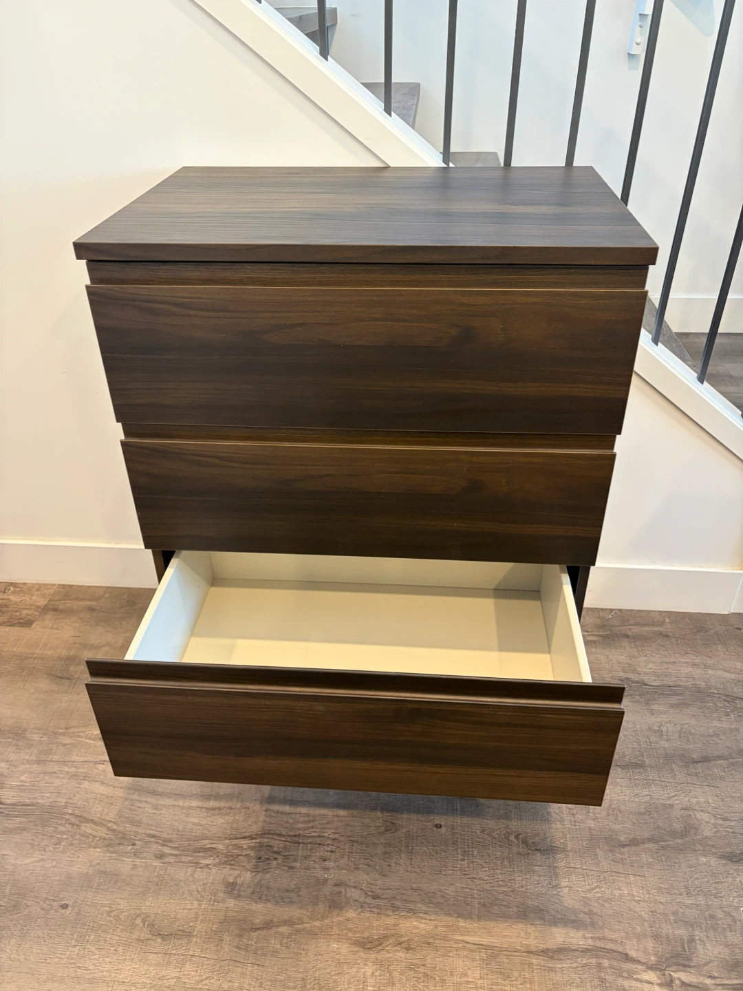 IKEA STORKLINTA dresser with 4 drawers - photo 4