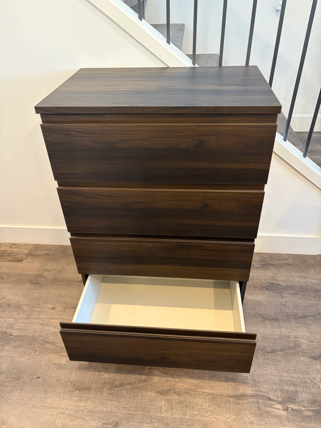 IKEA STORKLINTA dresser with 4 drawers - photo 5