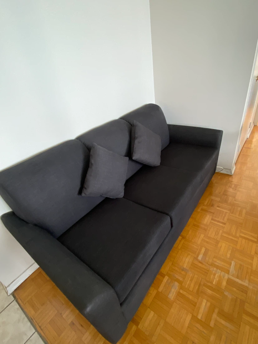 3 seater couch - photo 2