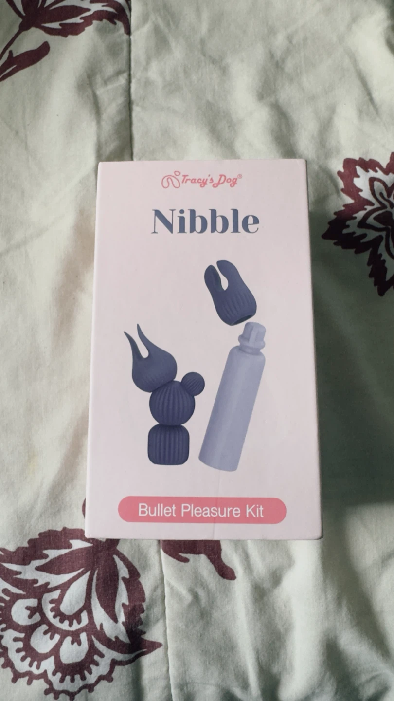 Kit erótico para adultos Nibble - photo 2