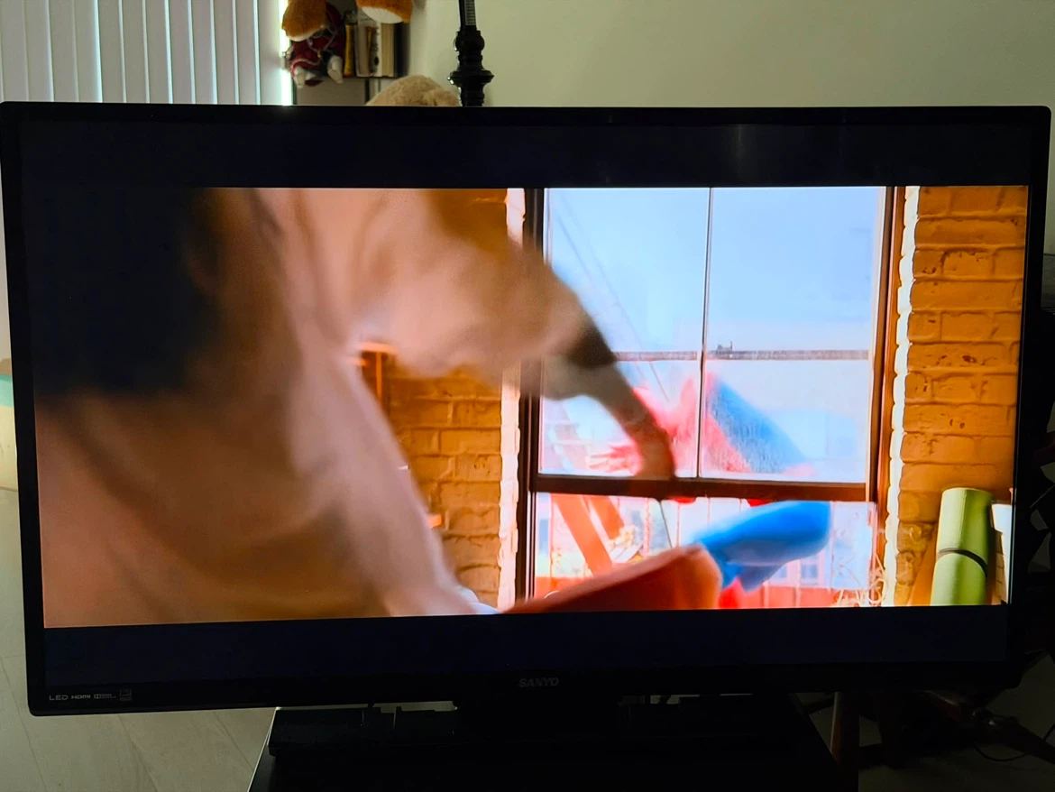 Sanyo TV 43 inches - photo 4
