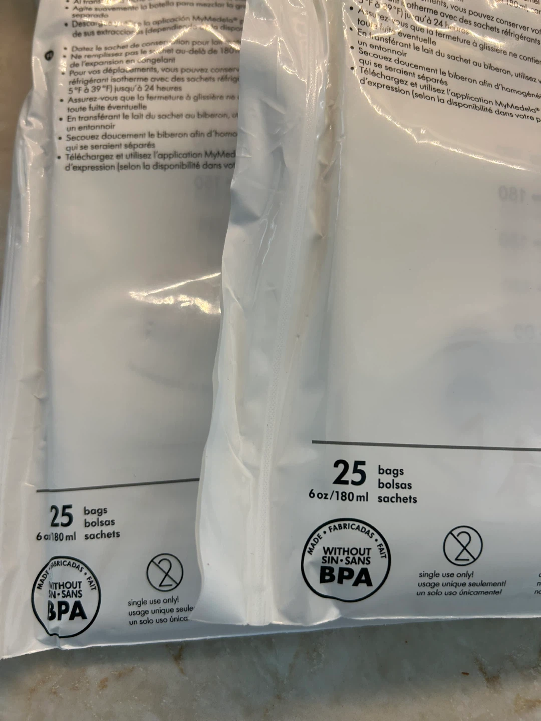 MEDELA FREESTYLE BREASTFEEDING PUMP & EXTRAS - photo 5