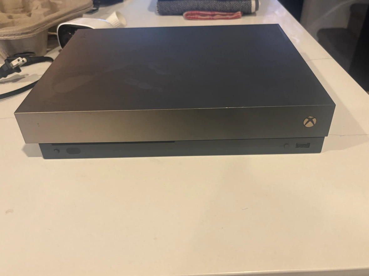 Xbox One X Console