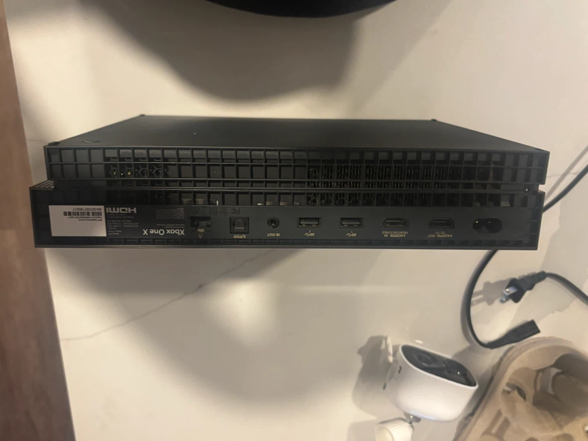 Xbox One X Console - photo 3