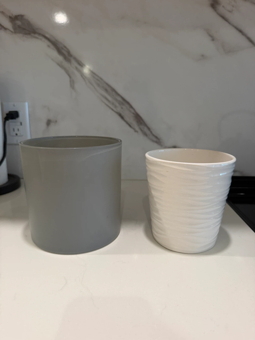 Set of 4 Decorative Vases & Planters - photo 5