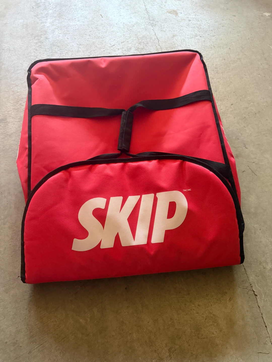 SkipTheDishes Insulated Delivery Bag - photo 3