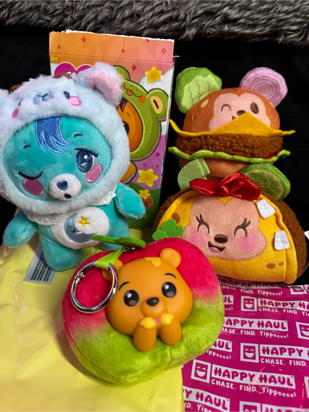 Disney & Care Bears Collectible Blind box Bundle – $35 OBO ✨