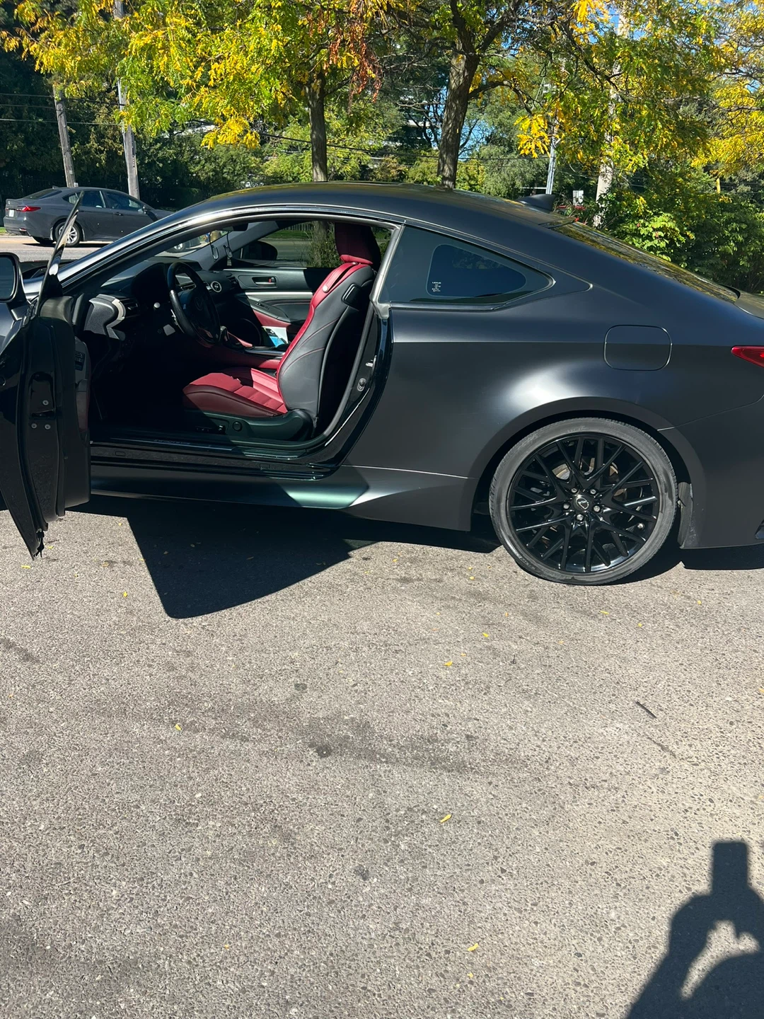 Lexus RC 350f 2018 - photo 3