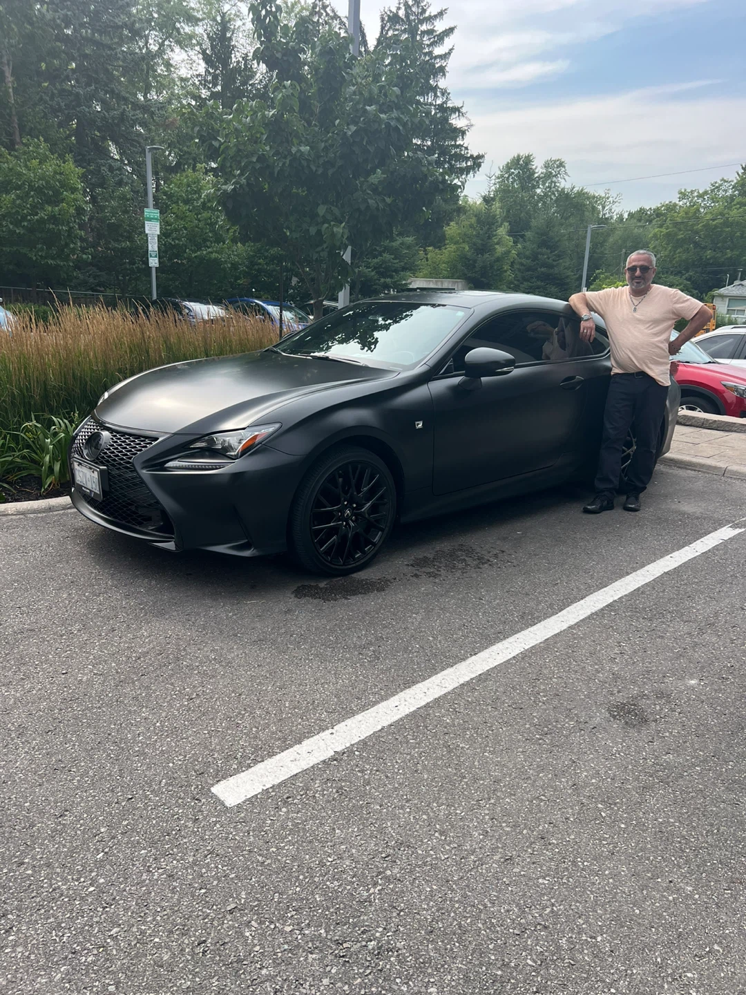Lexus RC 350f 2018 - photo 4
