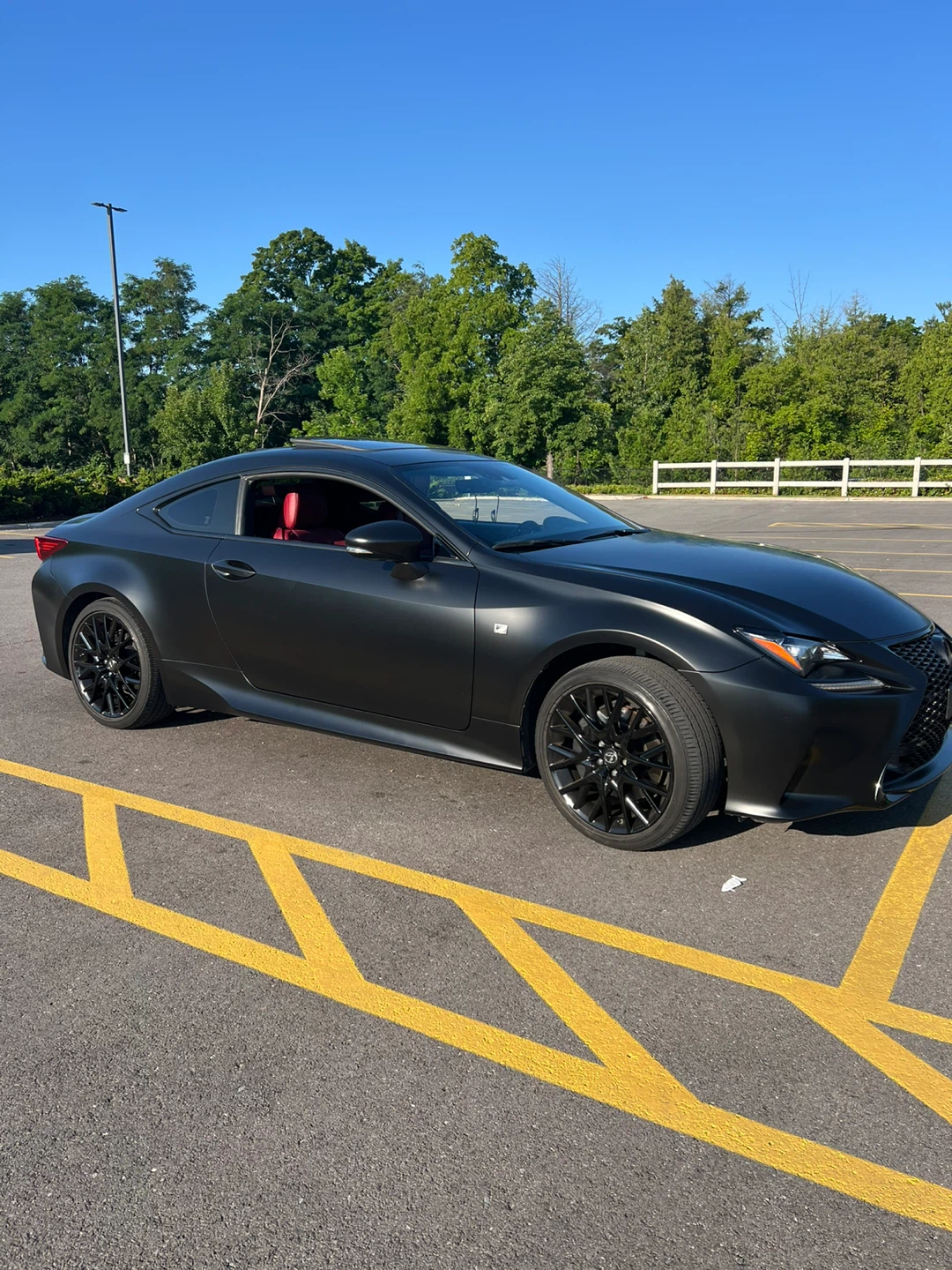 Lexus RC 350f 2018 - photo 5