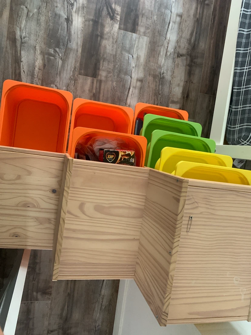 Storage shelf - photo 2