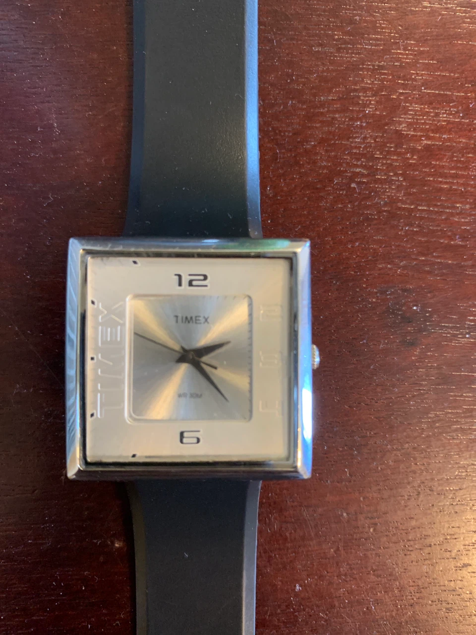 Timex Square Watch - photo 2