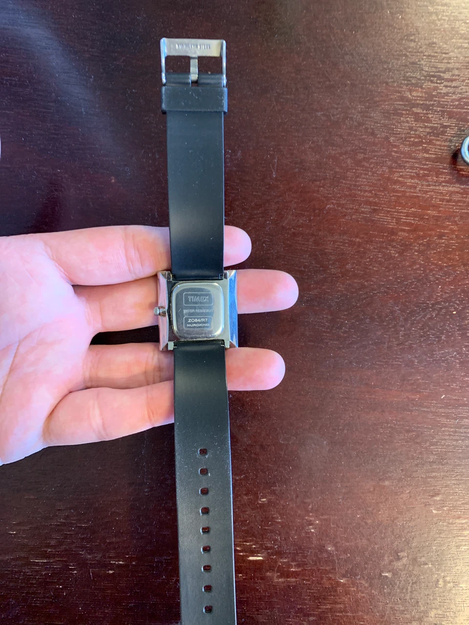 Timex Square Watch - photo 4